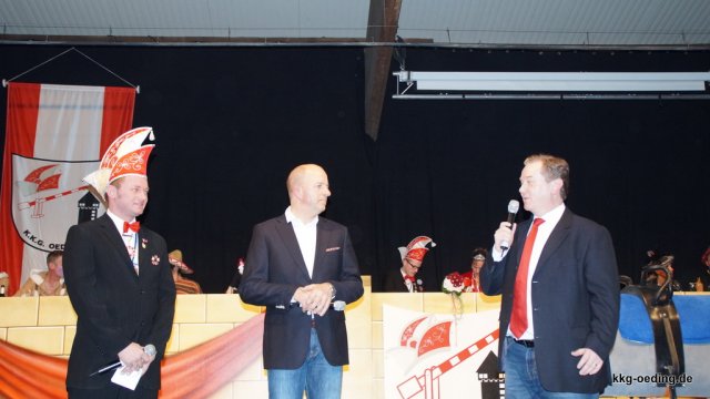 2016.01.30 Kappenball der KKG